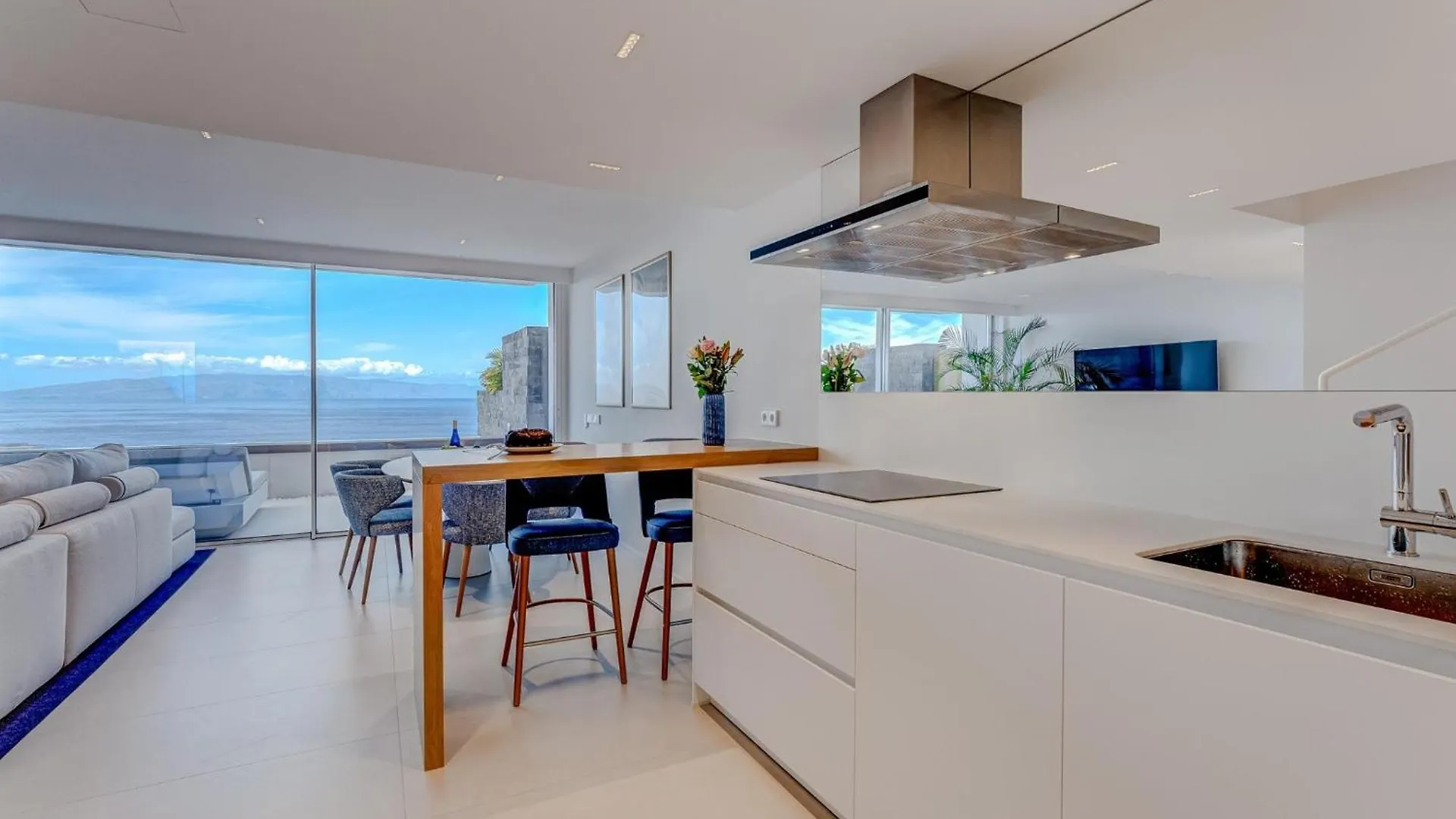 Διαμέρισμα Aquasuites Luxury Penthouse A03 Acantilado de los Gigantes Ισπανία