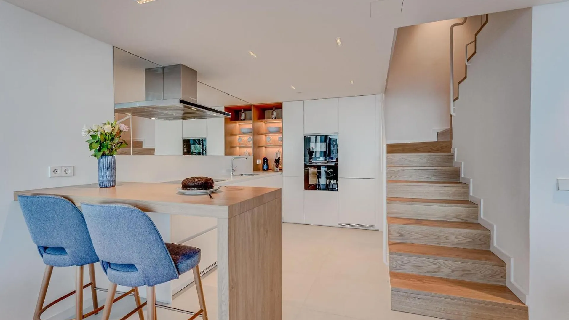 Διαμέρισμα Aquasuites Luxury Penthouse A03 Acantilado de los Gigantes