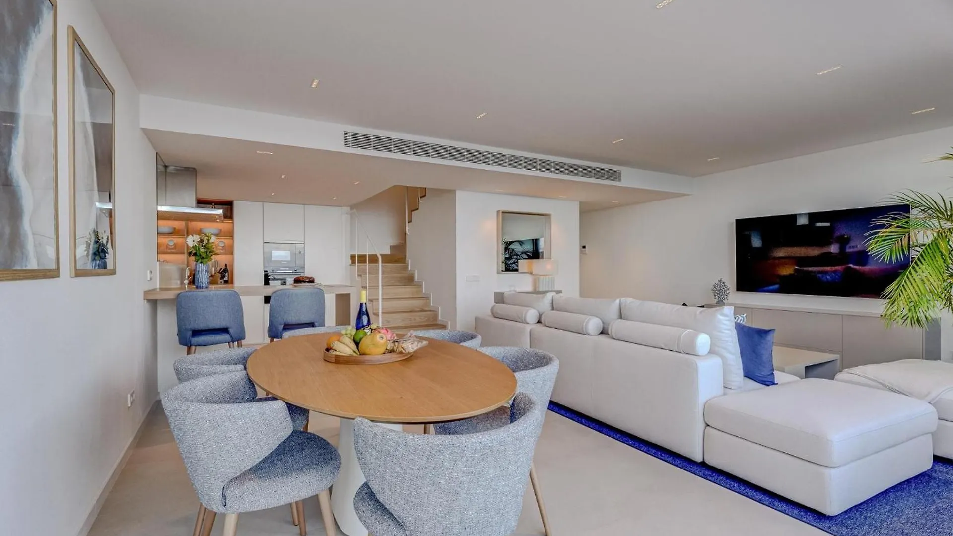 Aquasuites Luxury Penthouse A03 Acantilado de los Gigantes Διαμέρισμα