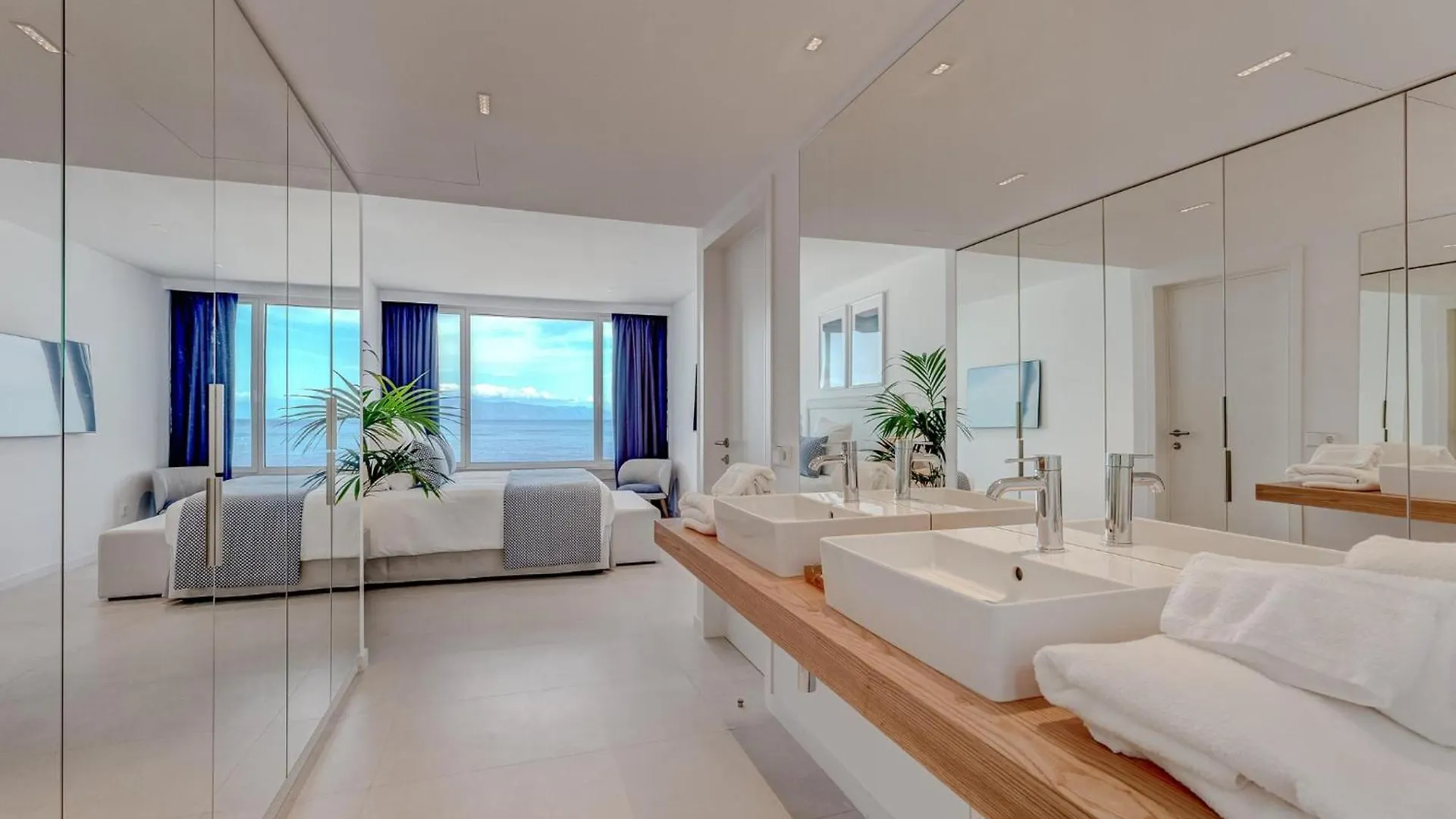 Διαμέρισμα Aquasuites Luxury Penthouse A03 Acantilado de los Gigantes Ισπανία
