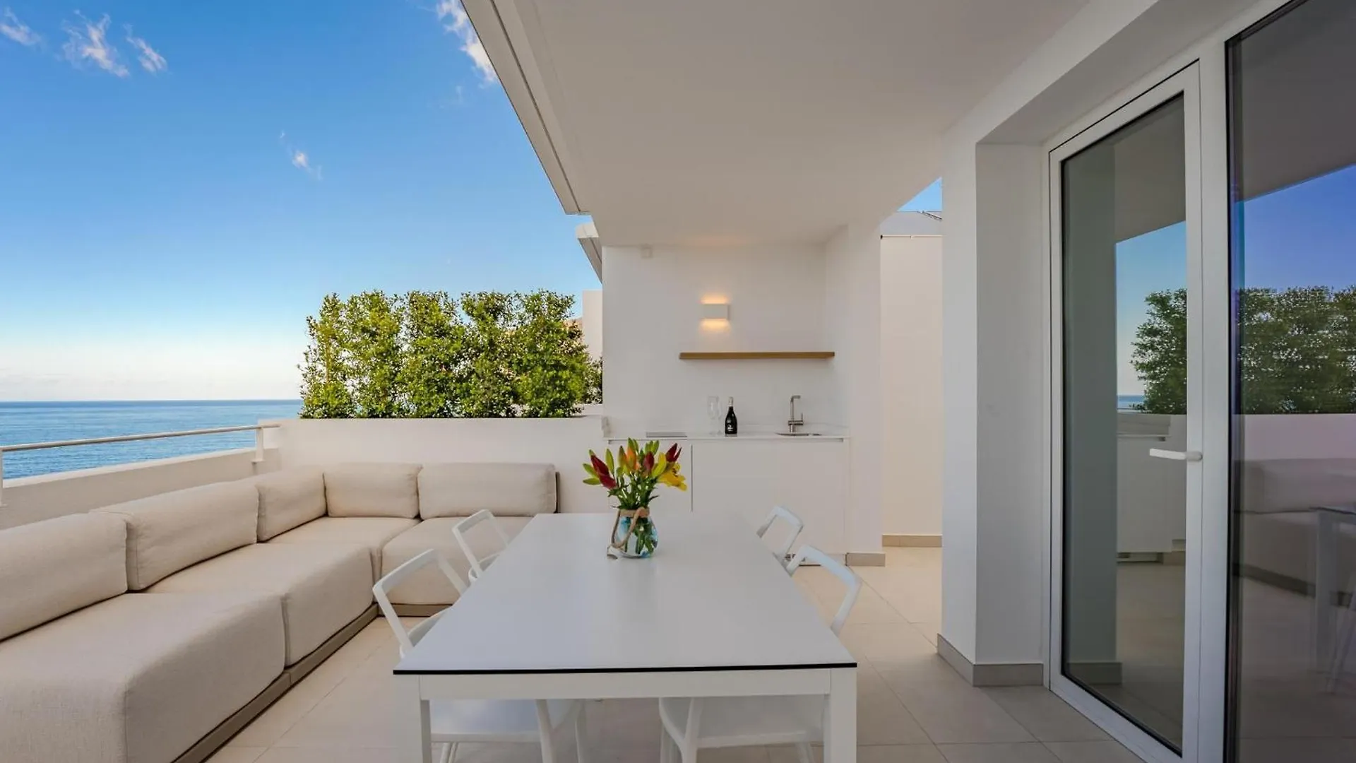 Διαμέρισμα Aquasuites Luxury Penthouse A03 Acantilado de los Gigantes
