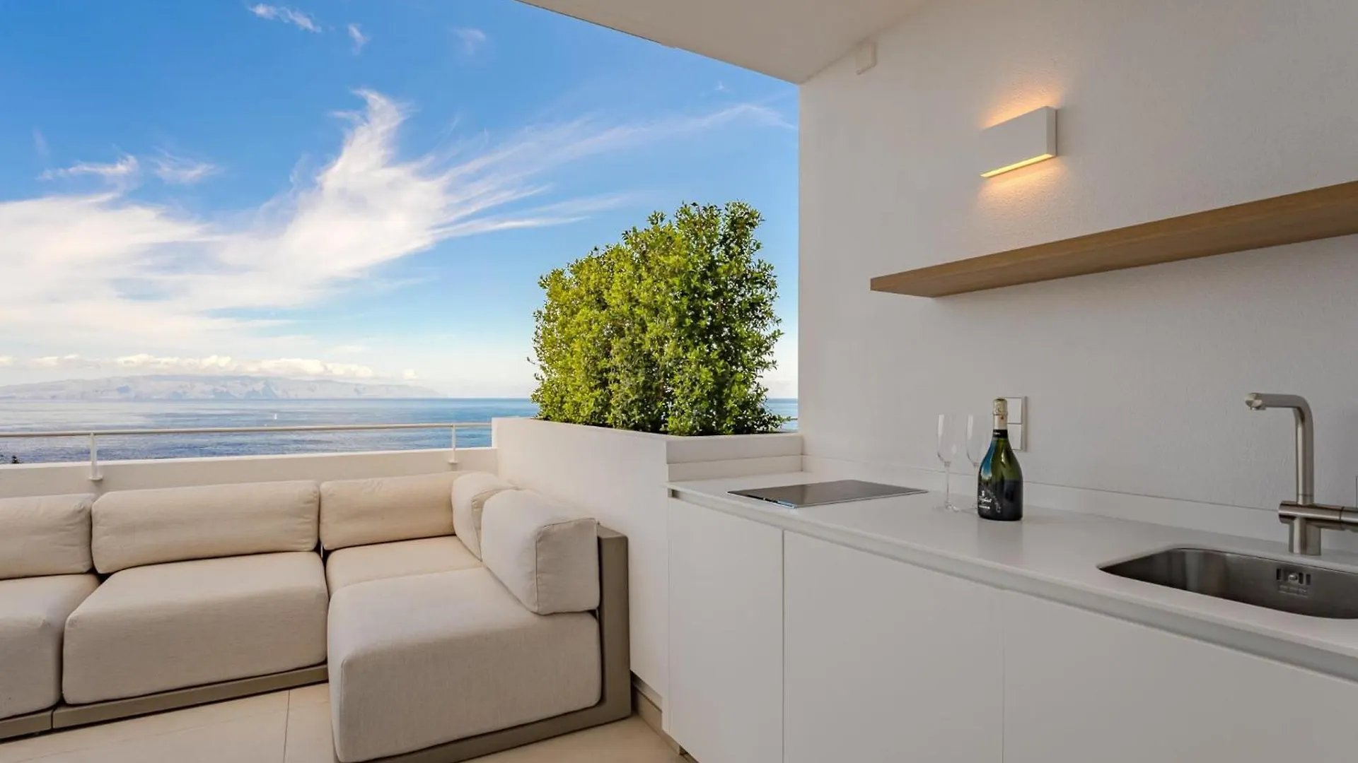 Aquasuites Luxury Penthouse A03 Acantilado de los Gigantes Διαμέρισμα