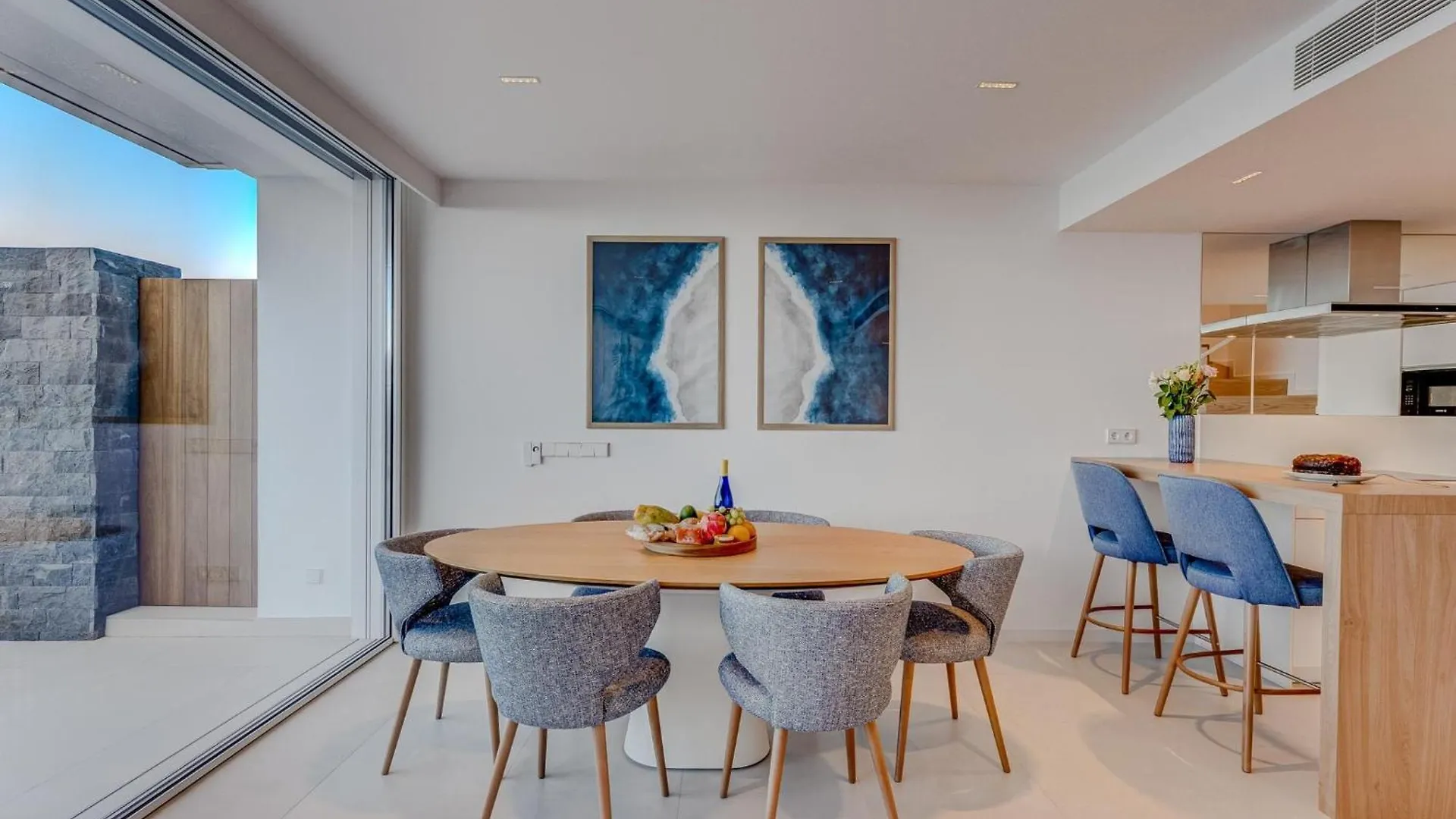 Aquasuites Luxury Penthouse A03 Acantilado de los Gigantes Ισπανία