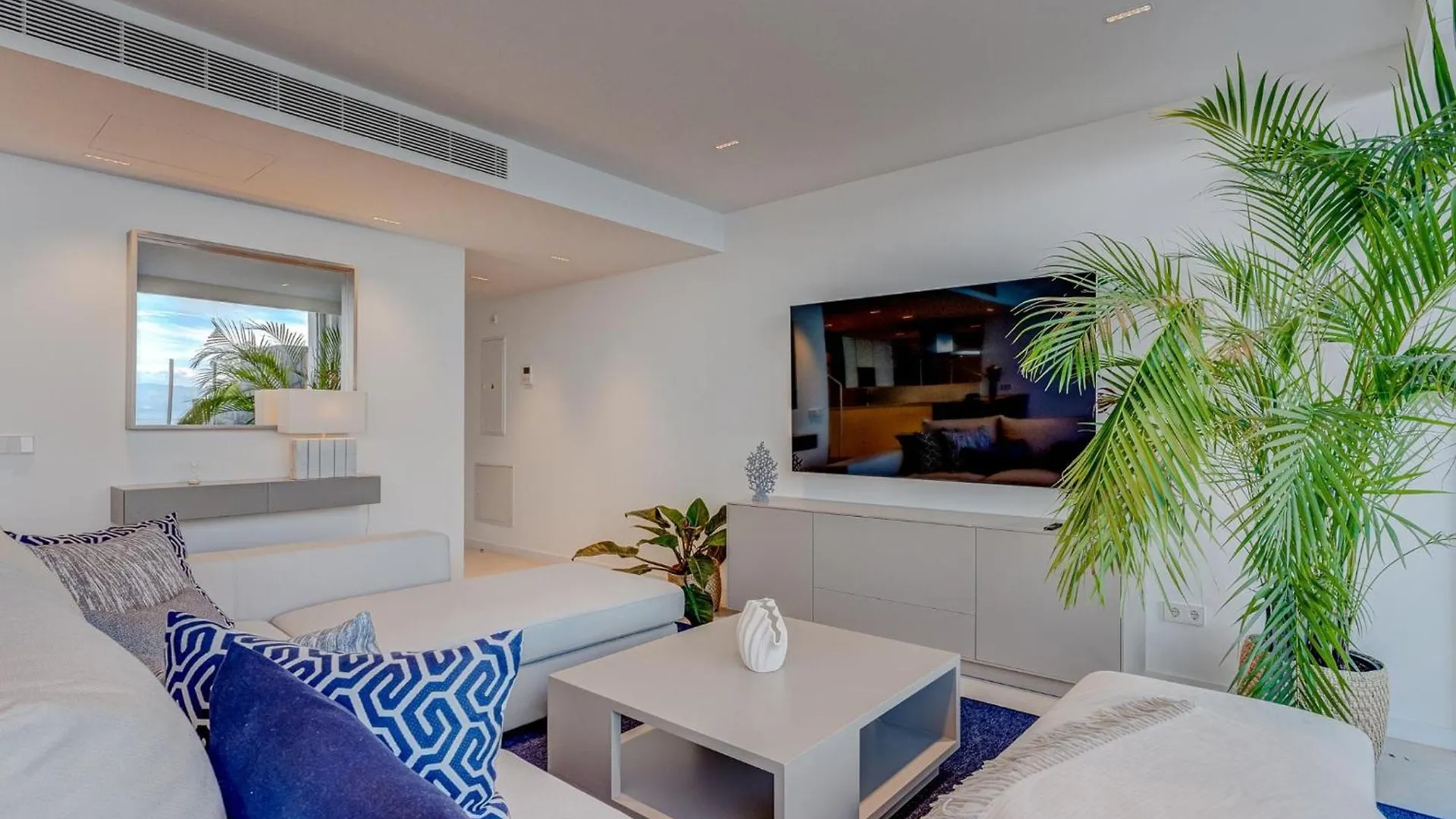 Aquasuites Luxury Penthouse A03 Acantilado de los Gigantes Ισπανία