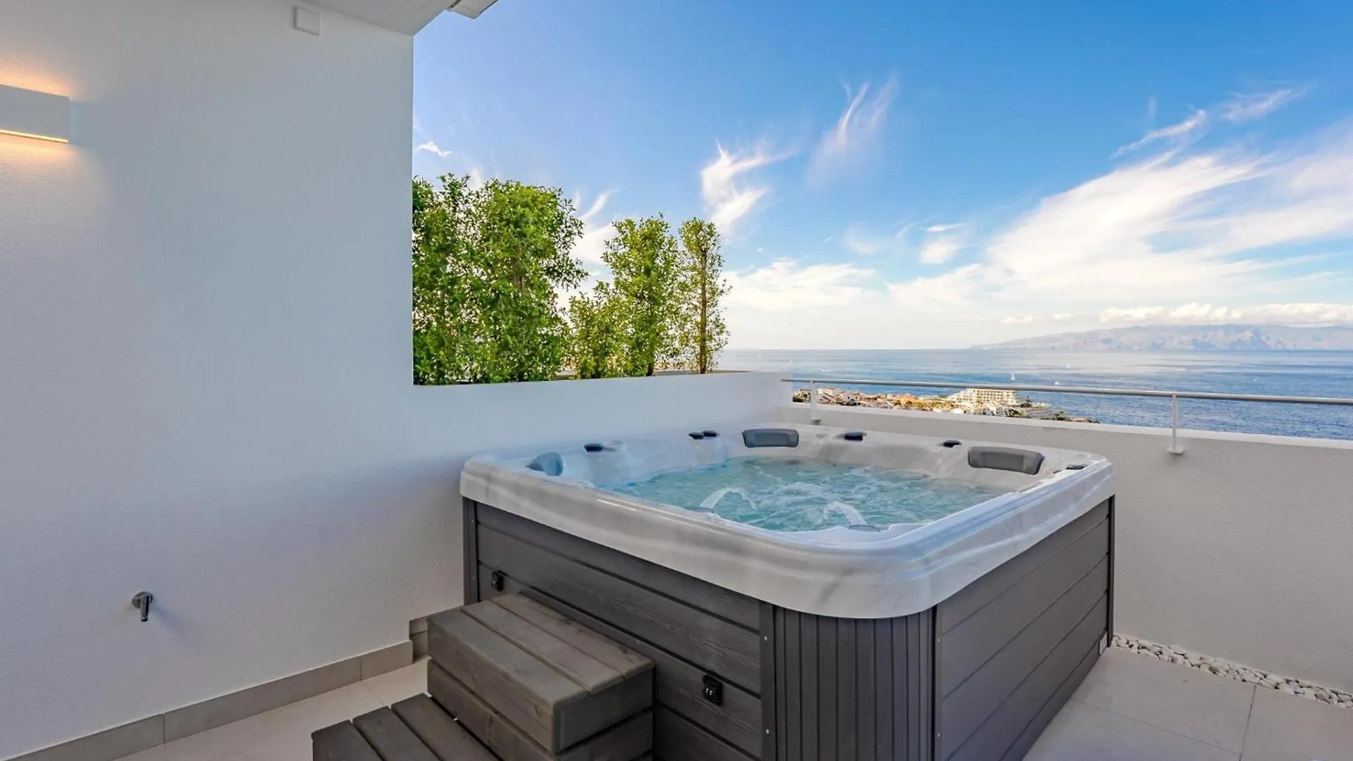 Διαμέρισμα Aquasuites Luxury Penthouse A03 Acantilado de los Gigantes