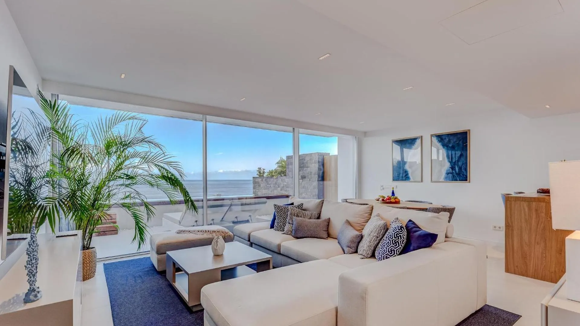 Διαμέρισμα Aquasuites Luxury Penthouse A03 Acantilado de los Gigantes Ισπανία