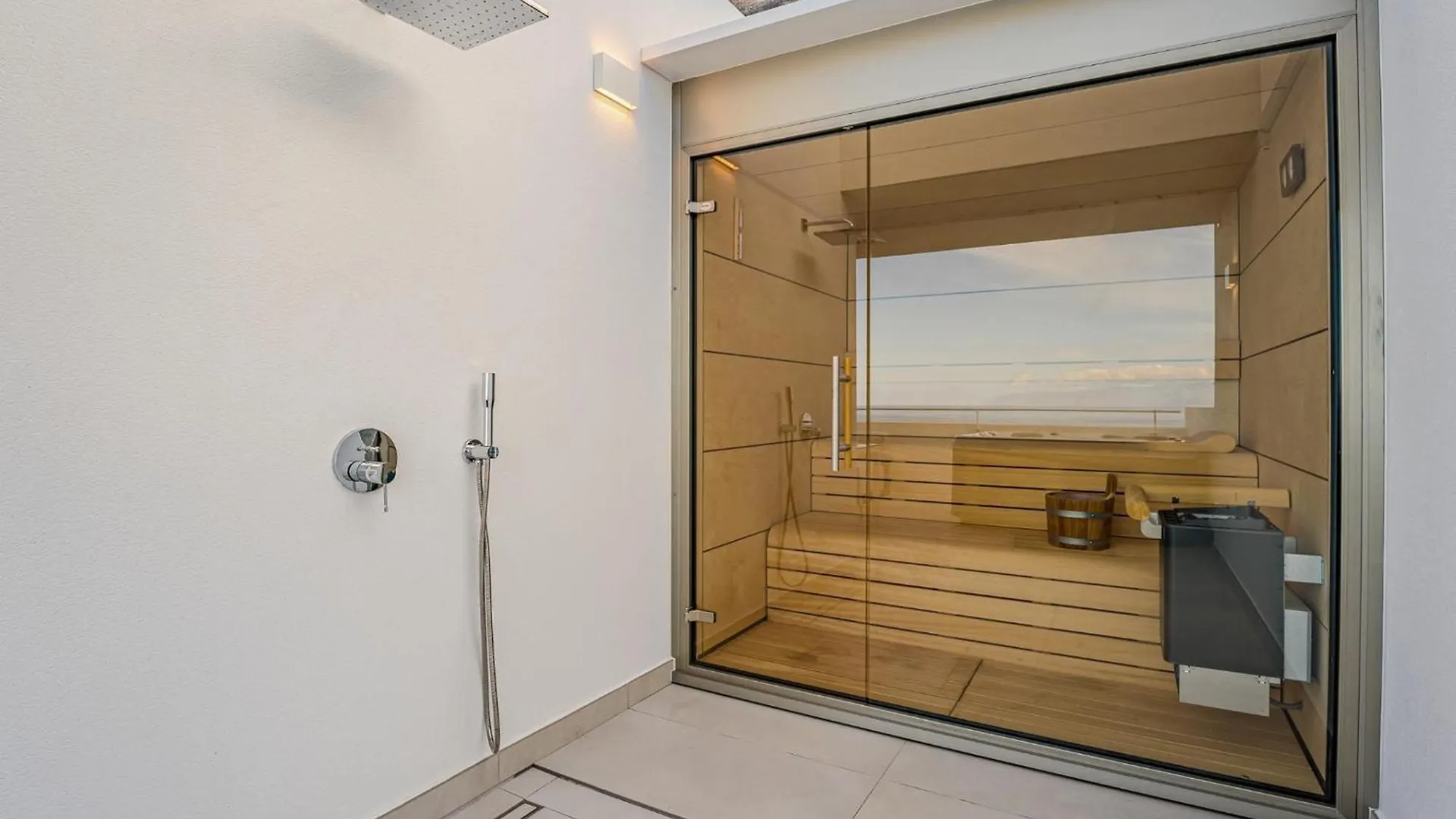 Aquasuites Luxury Penthouse A03 Acantilado de los Gigantes Διαμέρισμα