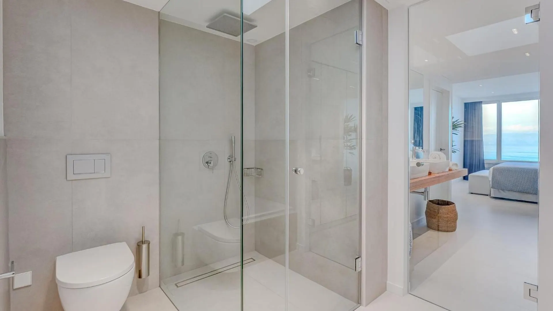 Aquasuites Luxury Penthouse A03 아칸티라도