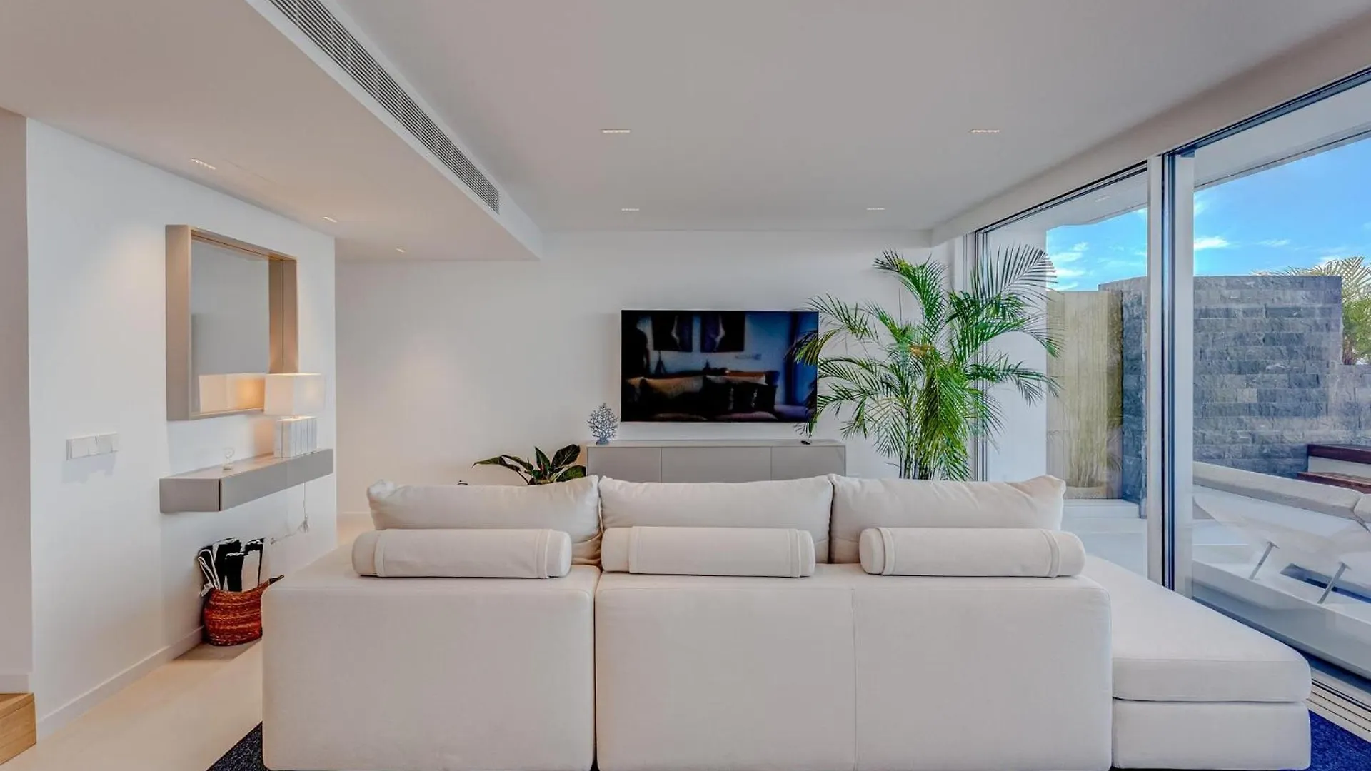 Aquasuites Luxury Penthouse A03 아칸티라도