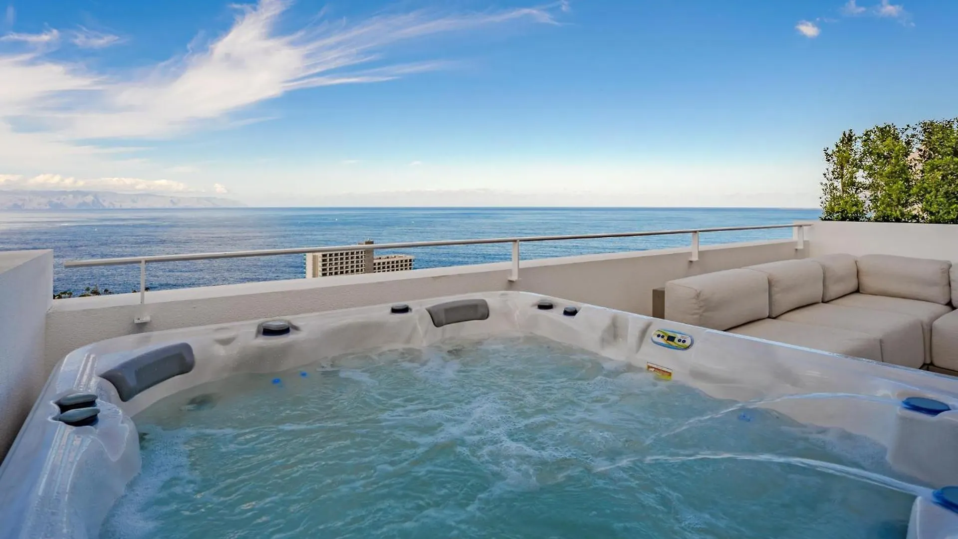 Aquasuites Luxury Penthouse A03 아칸티라도 스페인
