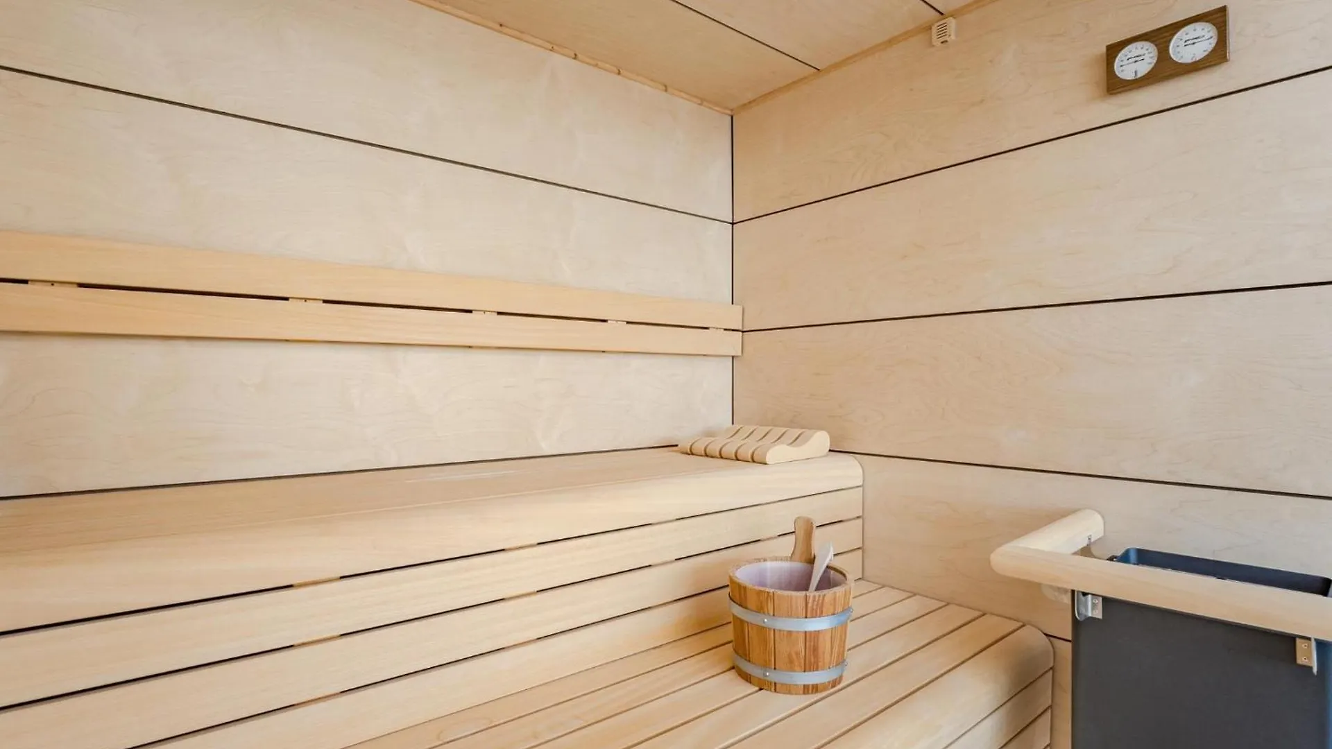 Aquasuites Luxury Penthouse A03 아칸티라도 아파트